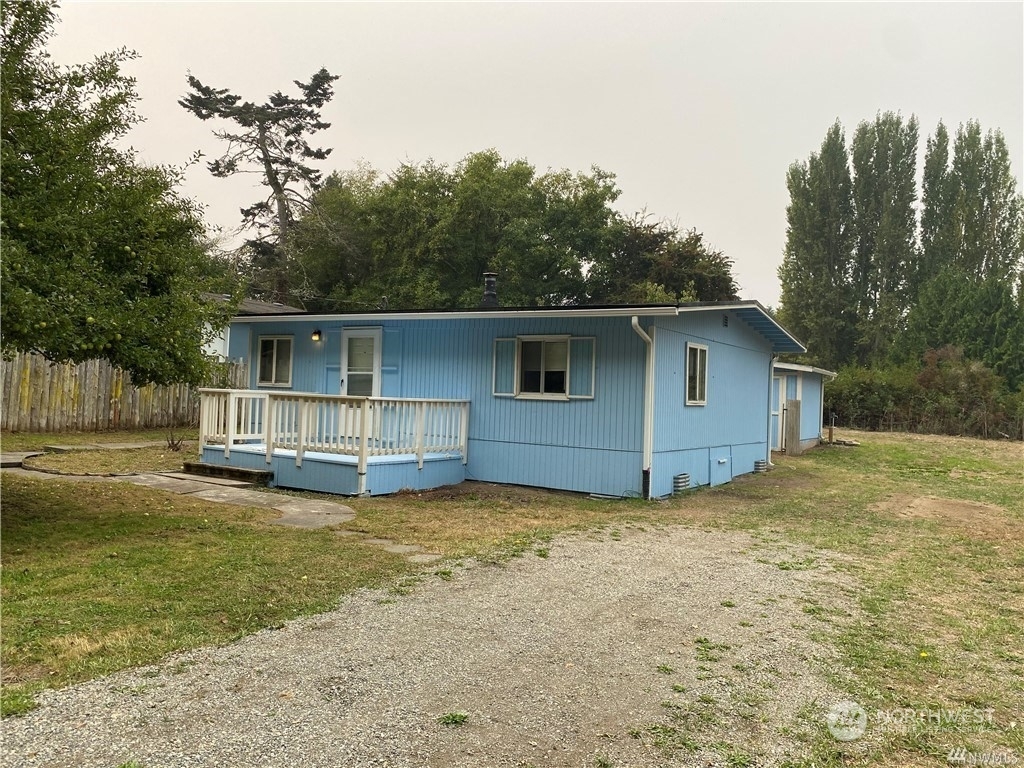 Property Photo:  361 Wilcox Lane  WA 98382 