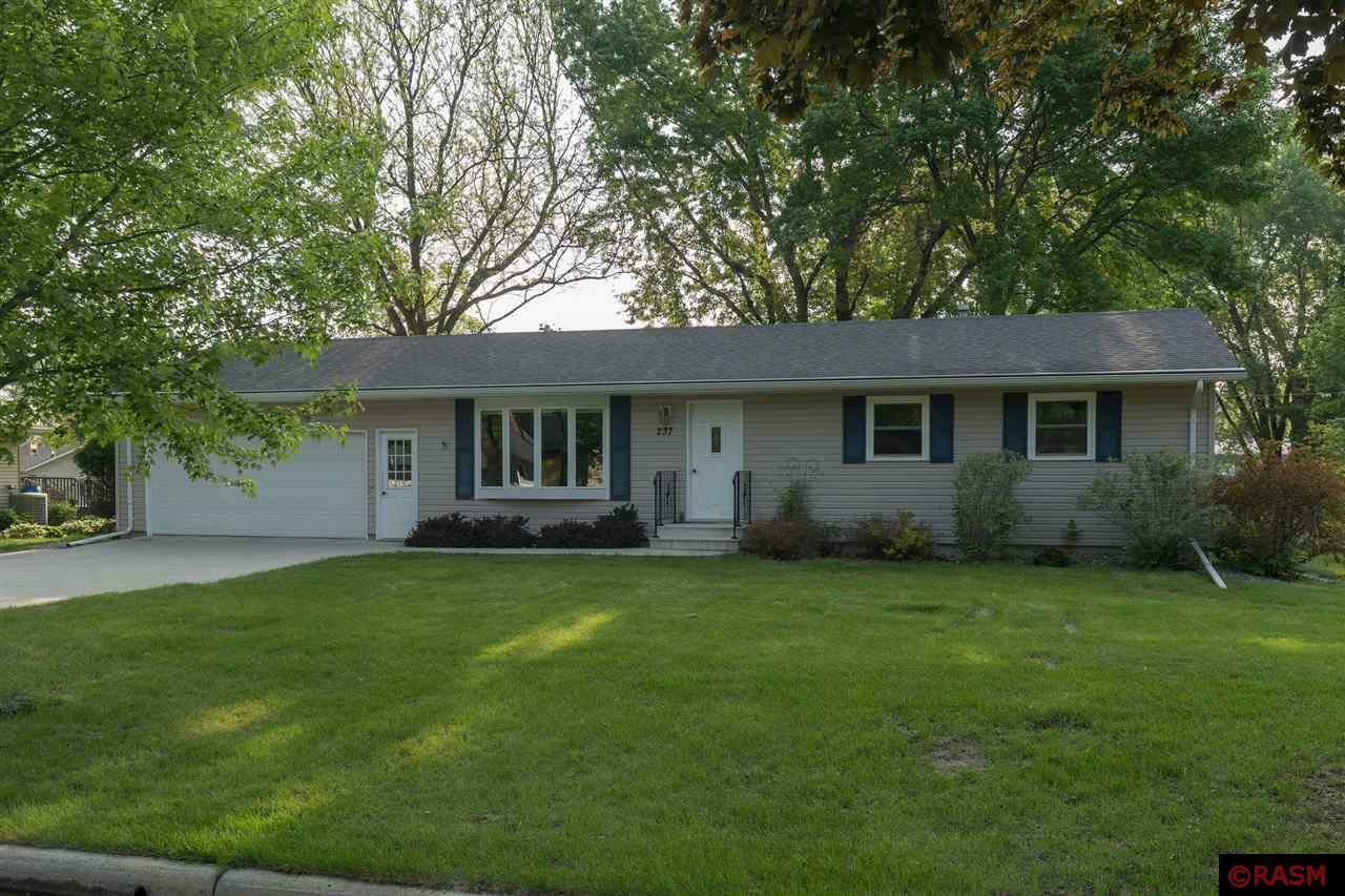 Property Photo: 237 Allan Avenue MN 56003