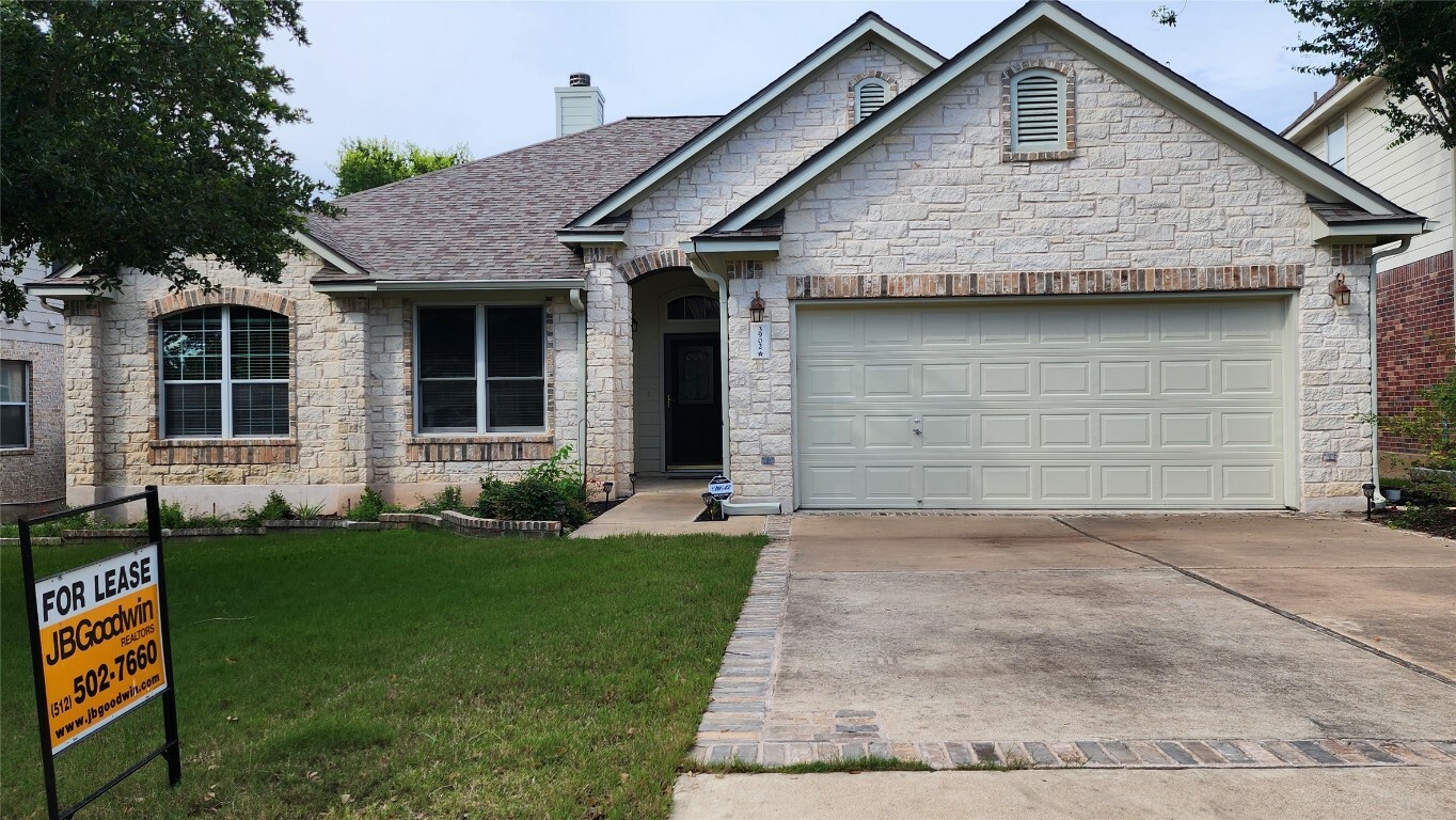 3902 Blue Monster Cove  Round Rock TX 78664 photo