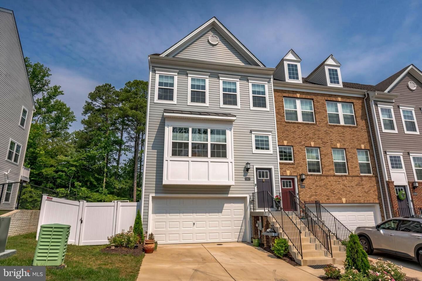 Property Photo:  23857 Myrtle Glen Way  MD 20619 