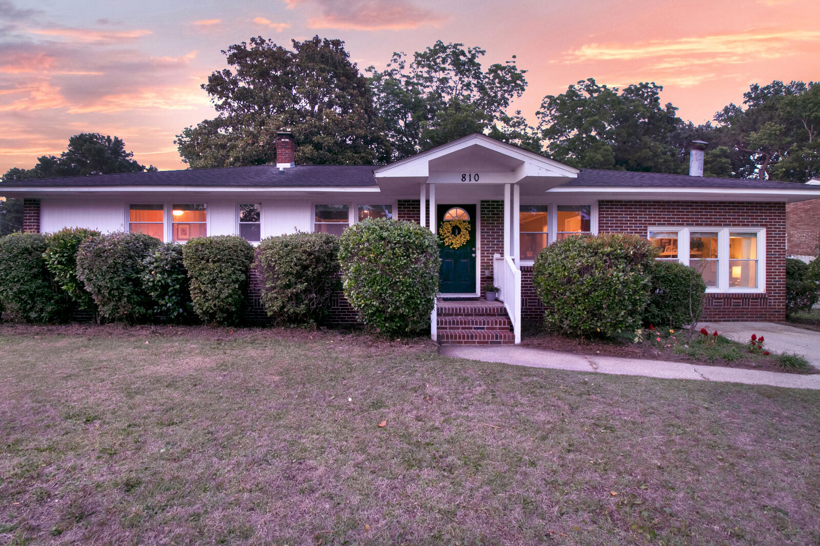 Property Photo:  810 Dills Bluff Road  SC 29412 