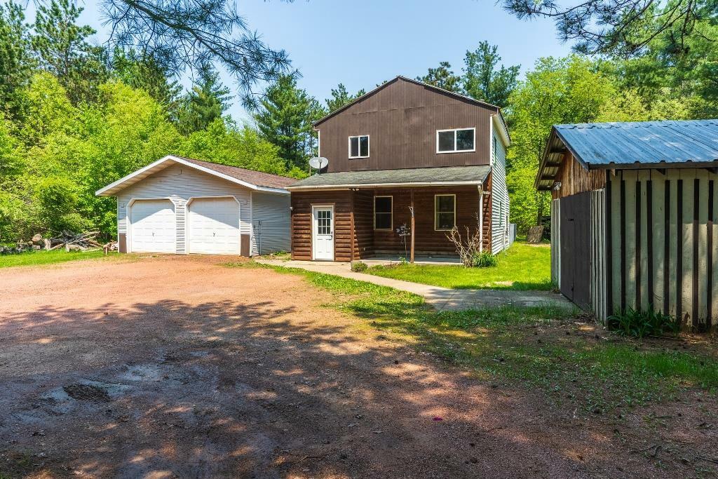 Property Photo:  147180 County Road C  WI 54455 