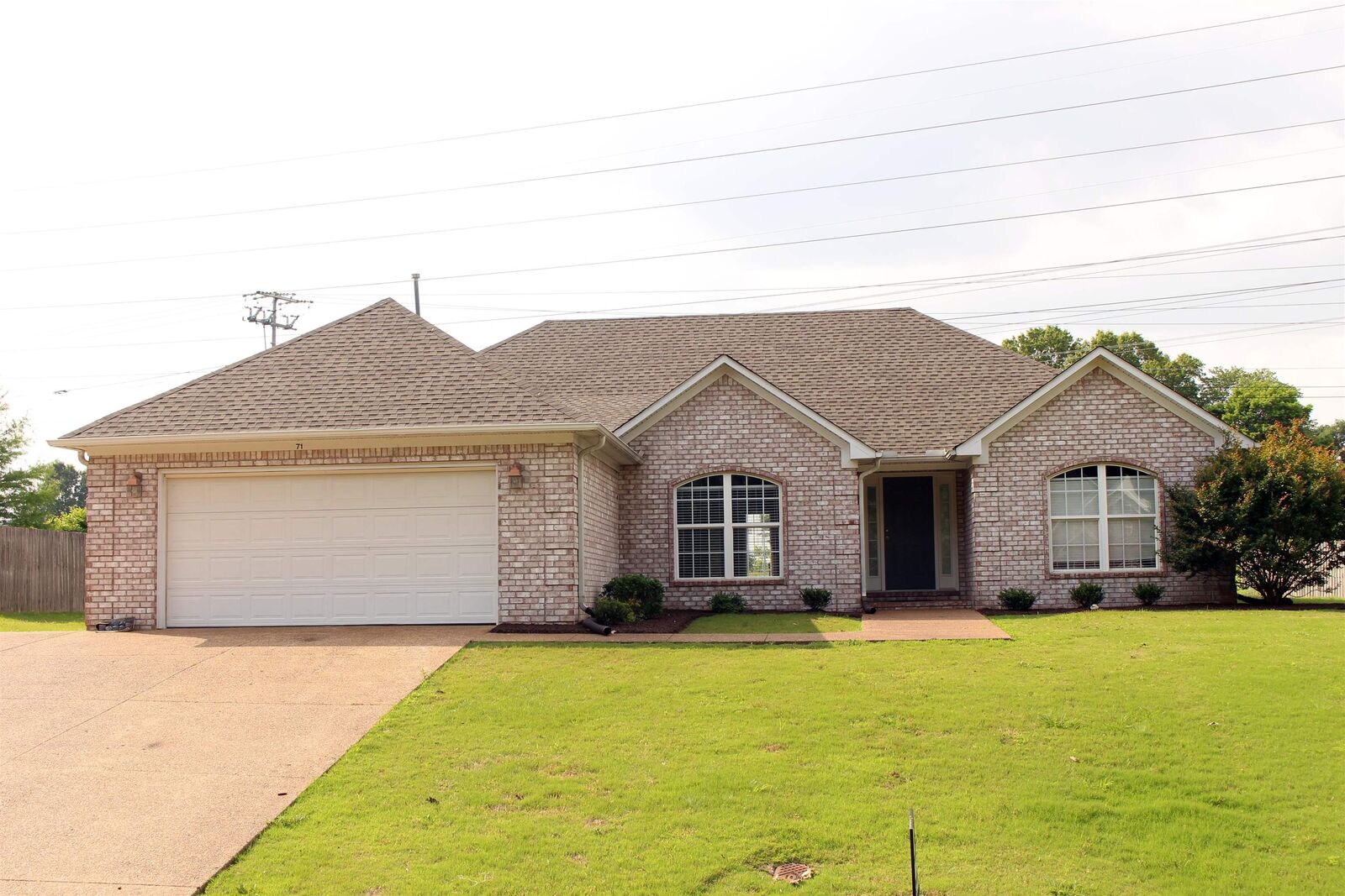 Property Photo:  71 Arbor Oak Drive  TN 38305 