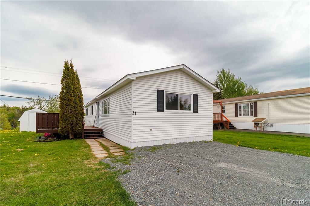 Property Photo: 31 Leafwood Crescent NB E3B6N6