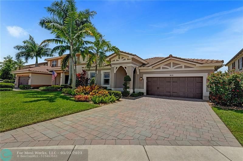 Property Photo: 9131 Cattail Run FL 33076