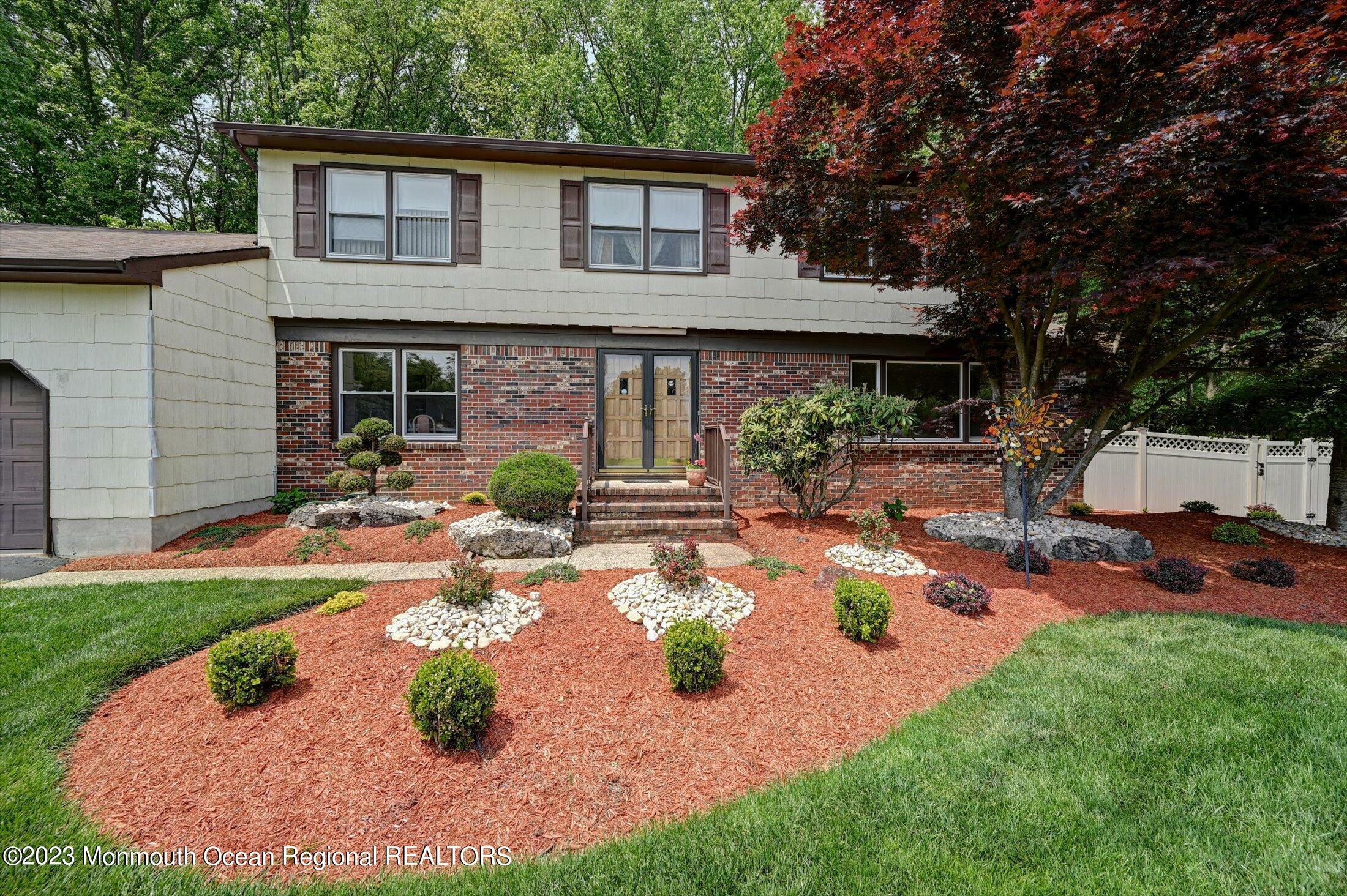 Property Photo: 25 Cooperhawk Drive NJ 07726