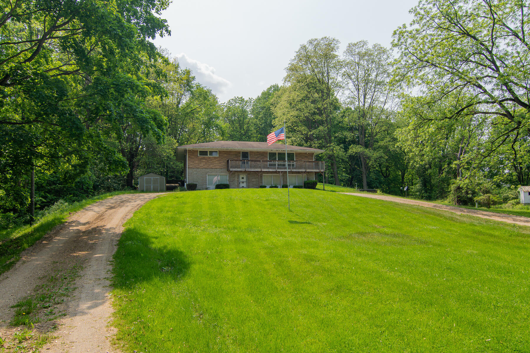 Property Photo: 222 S Philip Road MI 49120