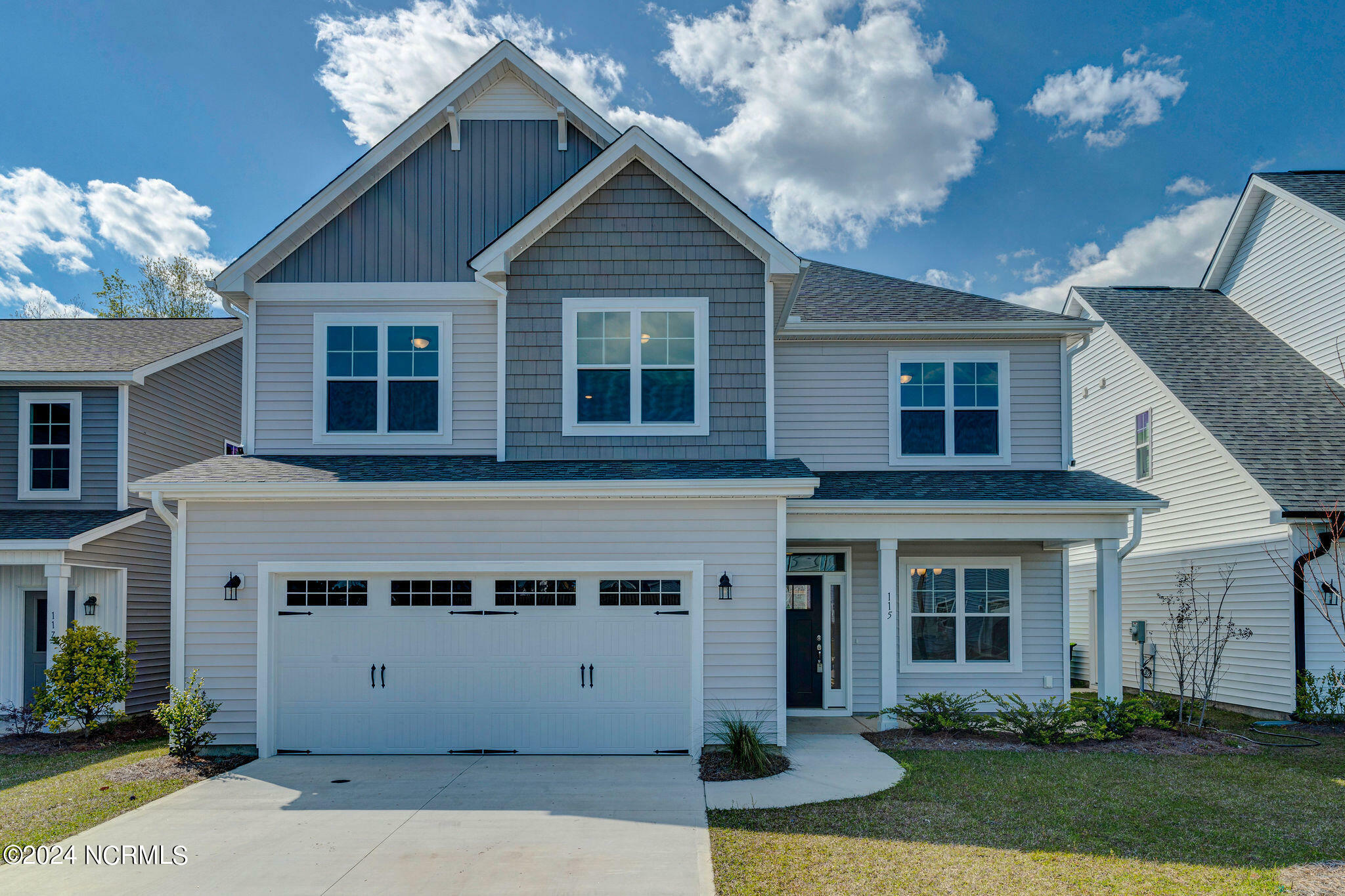 Property Photo: 115 S Wild Indigo Place NC 28443
