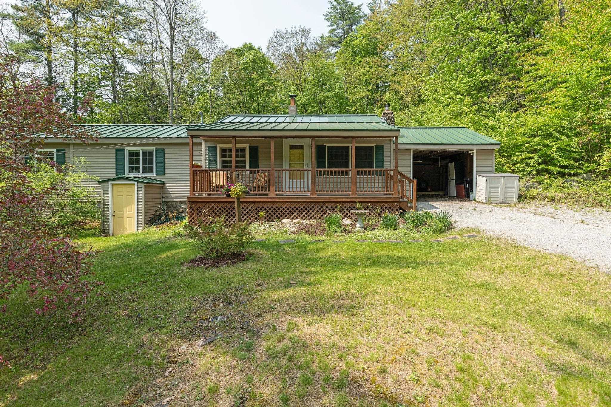 Property Photo:  1215 Route 114  NH 03260 