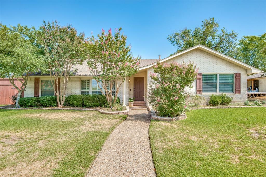 Property Photo:  6607 Roundrock Road  TX 75248 