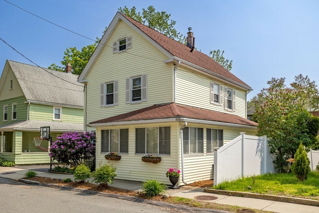 Property Photo: 56 Agassiz Avenue MA 02478