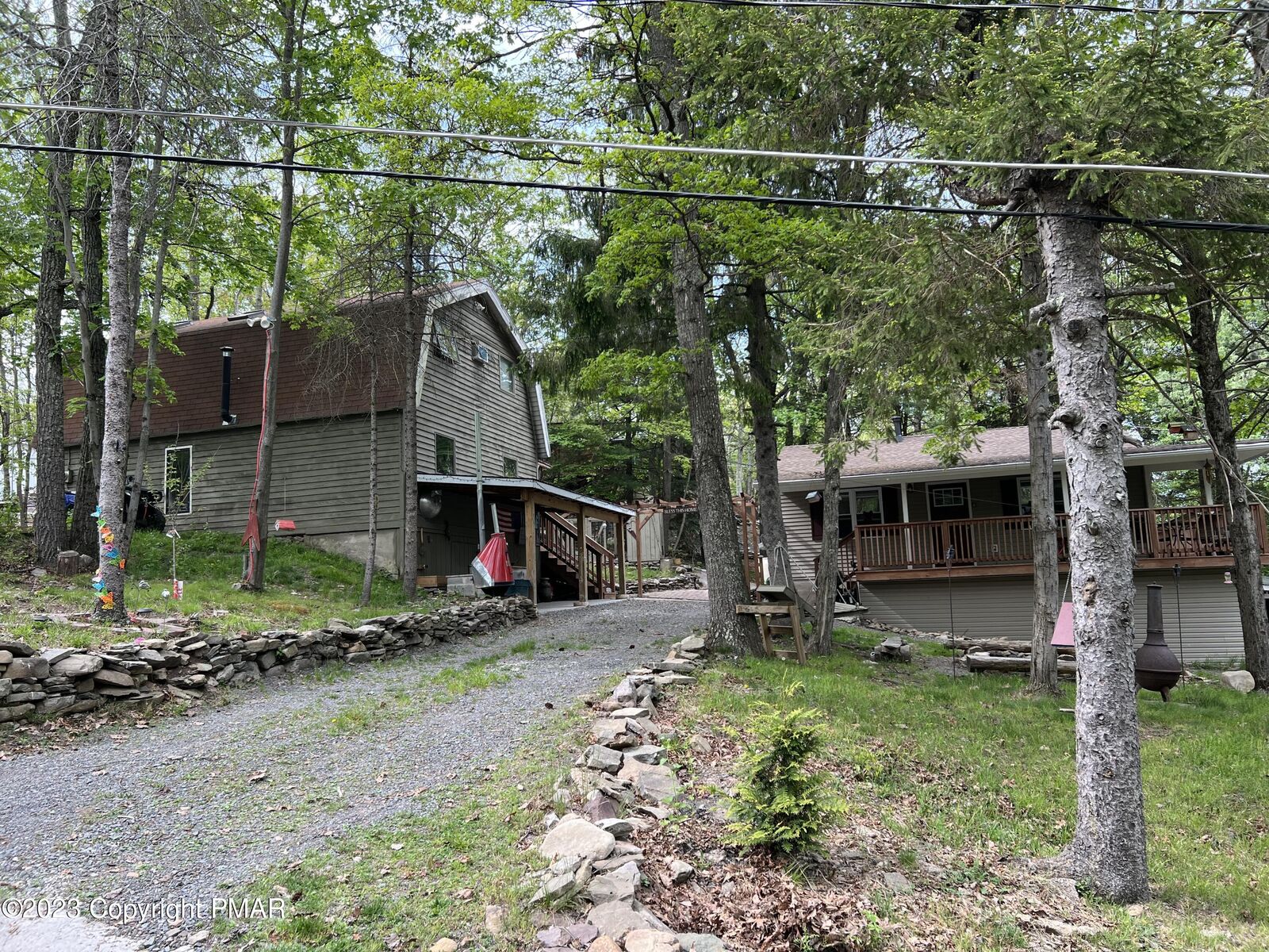 Property Photo: 161 Beaver Trail PA 18355