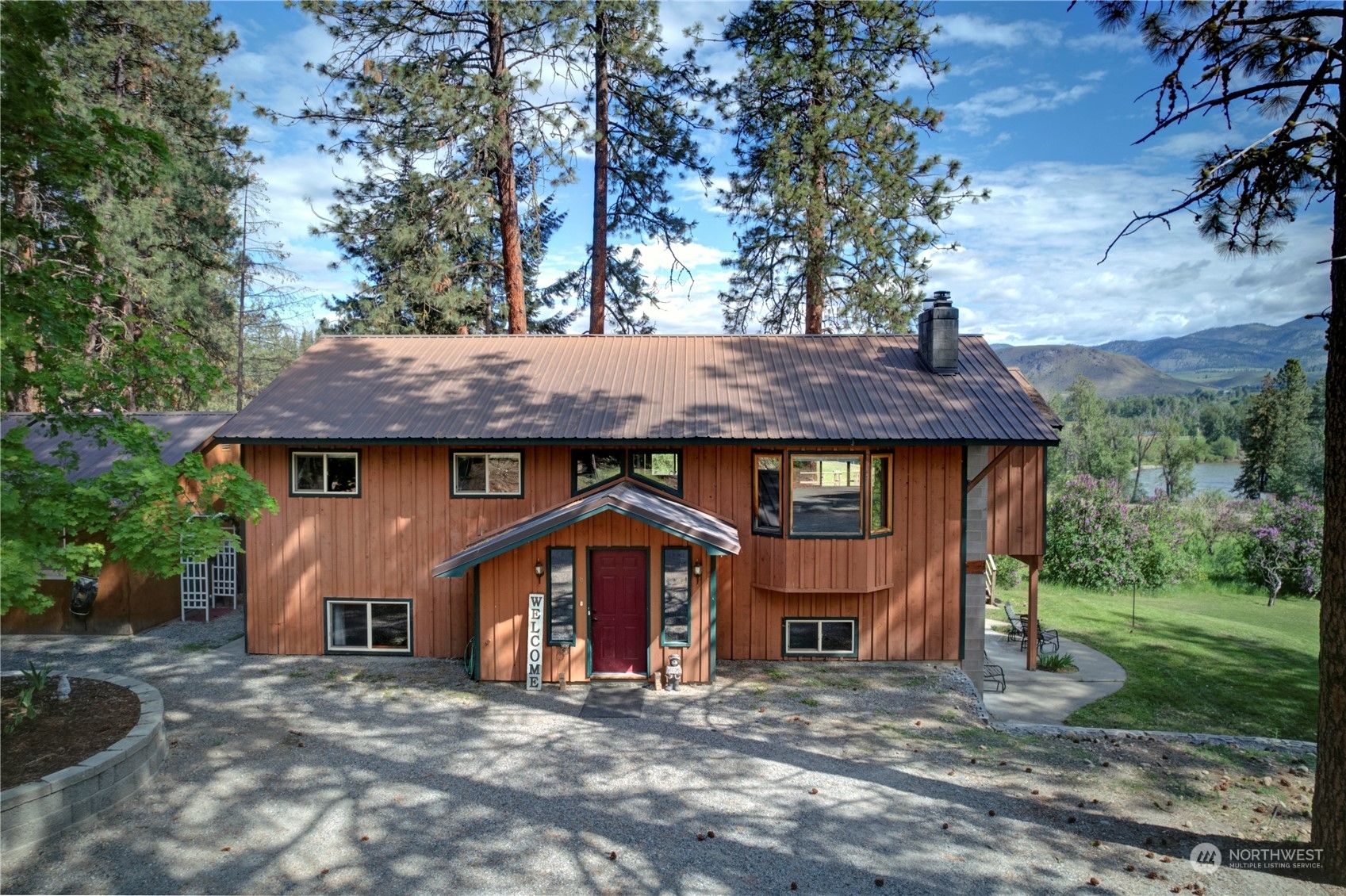 Property Photo:  6 Rising Eagle Road  WA 98856 