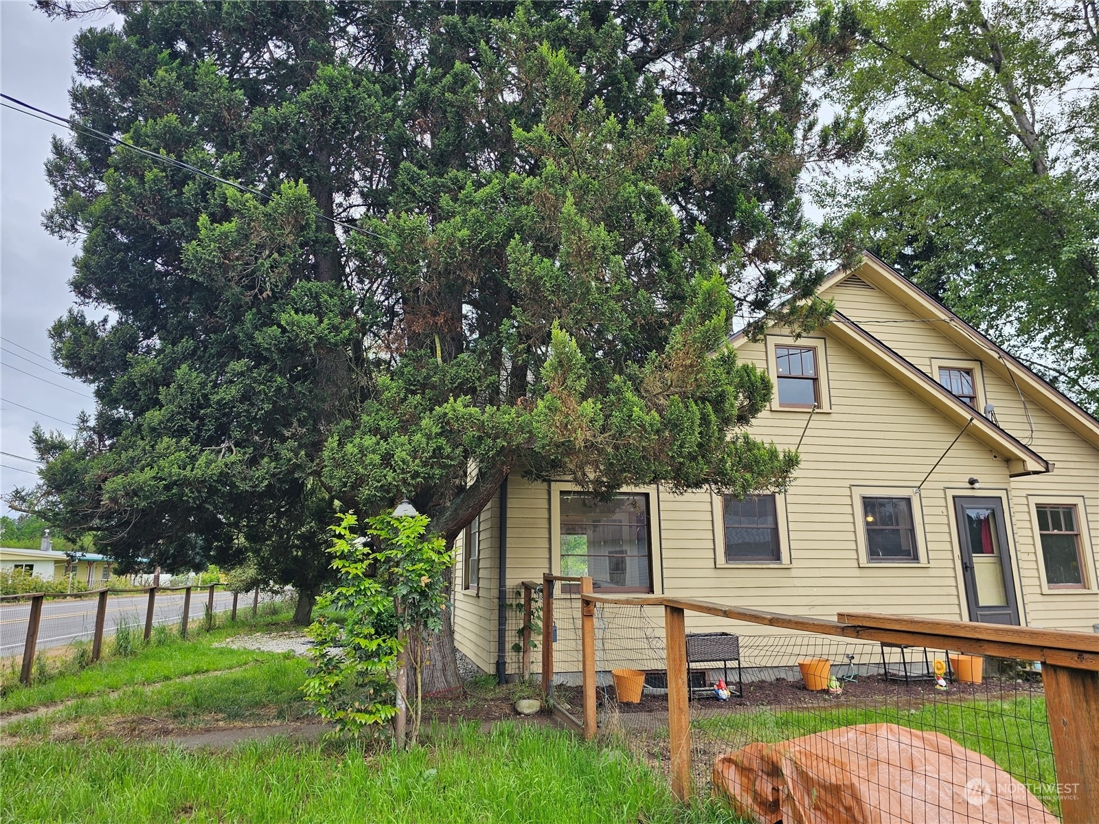 Property Photo:  34218 S State Route 507 S  WA 98580 