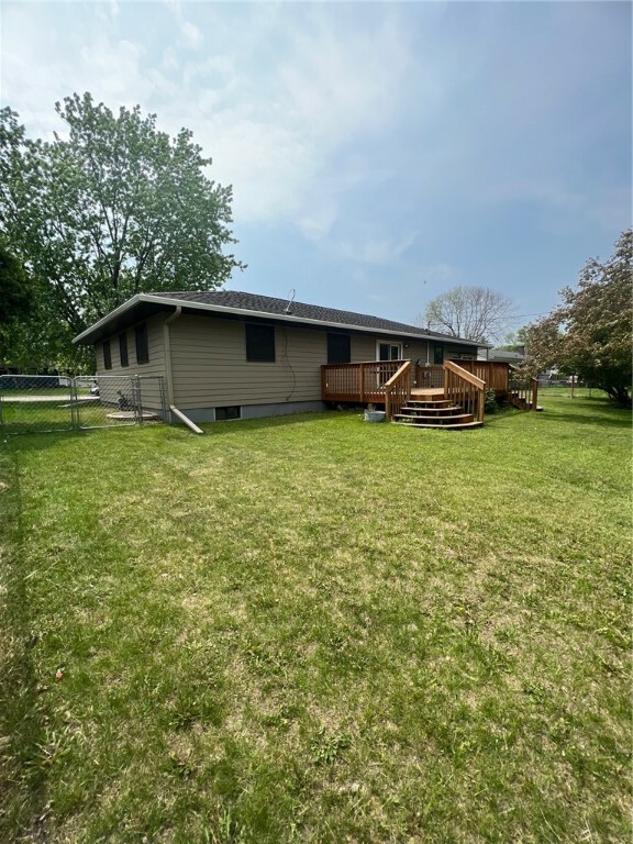 Property Photo: 2124 Bradwood Avenue WI 54720