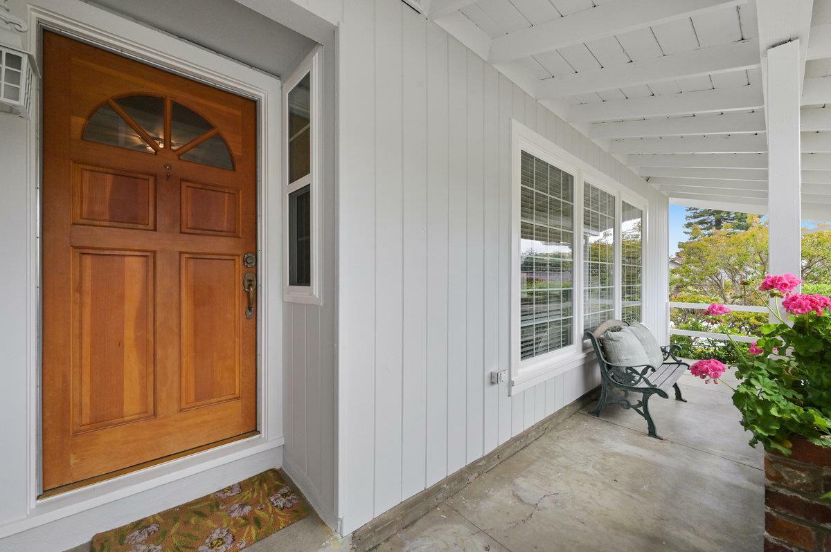 Property Photo: 100 Serra Court CA 94066