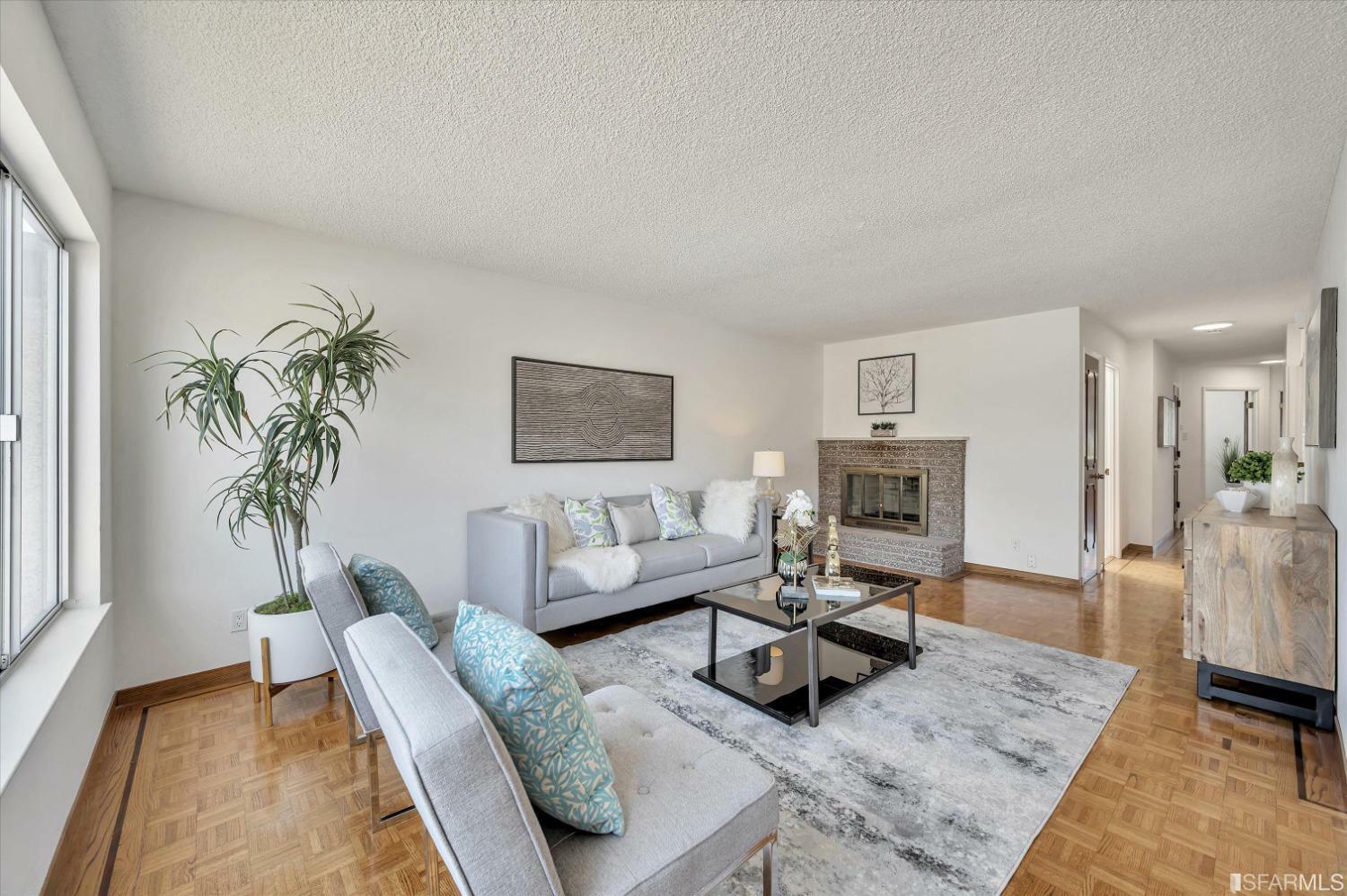 Property Photo: 1133 Silliman Street CA 94134
