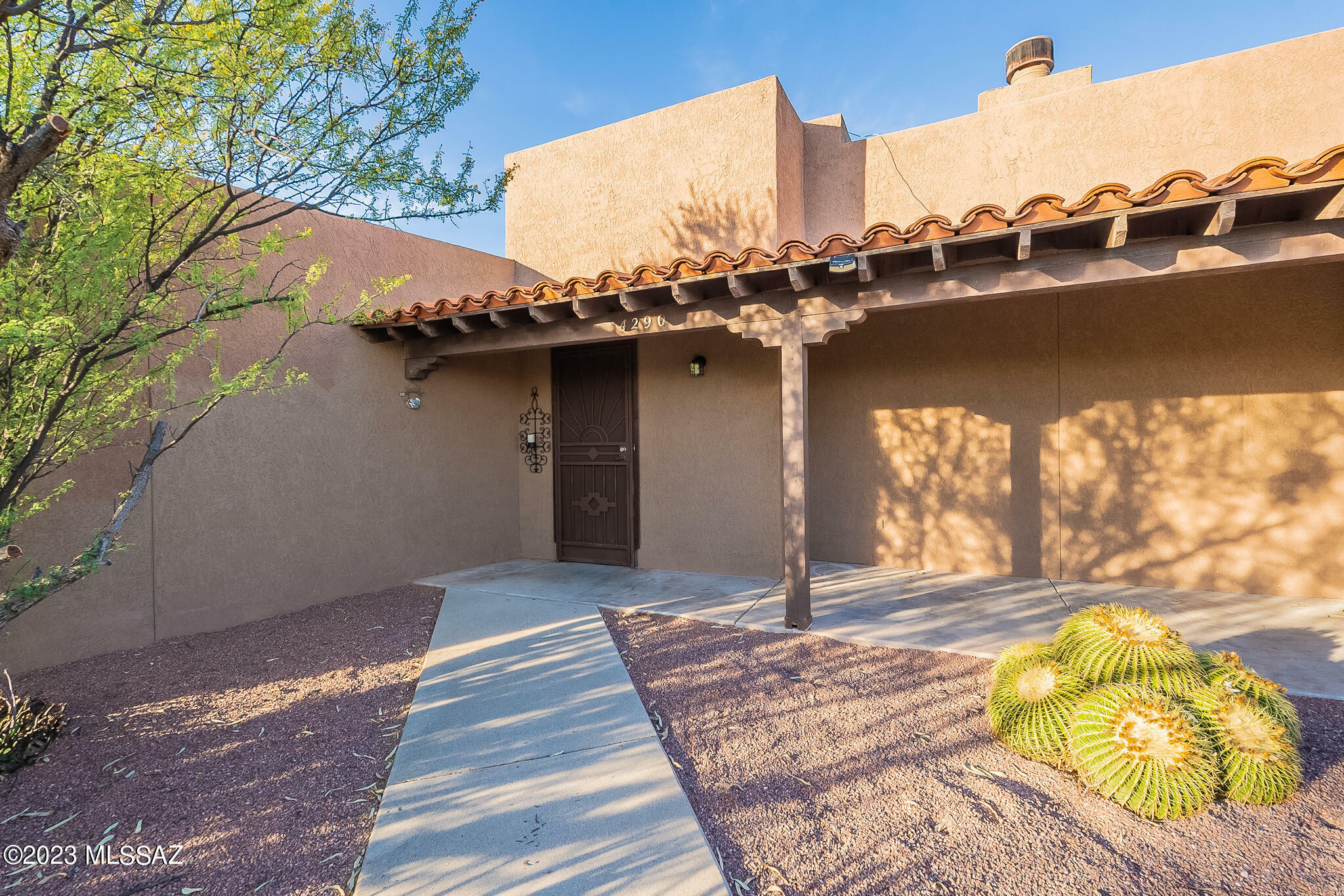 Property Photo:  4290 N Camino Vinorama  AZ 85750 