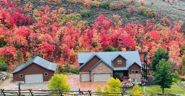 Property Photo: 1218 N Maple Dr E UT 84317