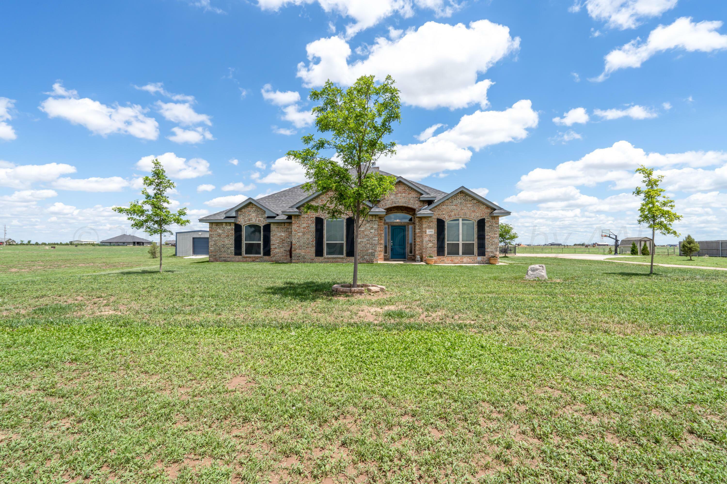 Property Photo:  14989 S Dowell Road  TX 79119- 