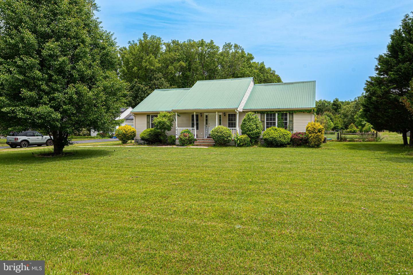 Property Photo:  7619 Gumboro Road  MD 21850 