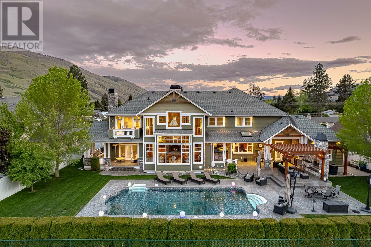 Property Photo: 700 Harrington Road BC V2B6T7