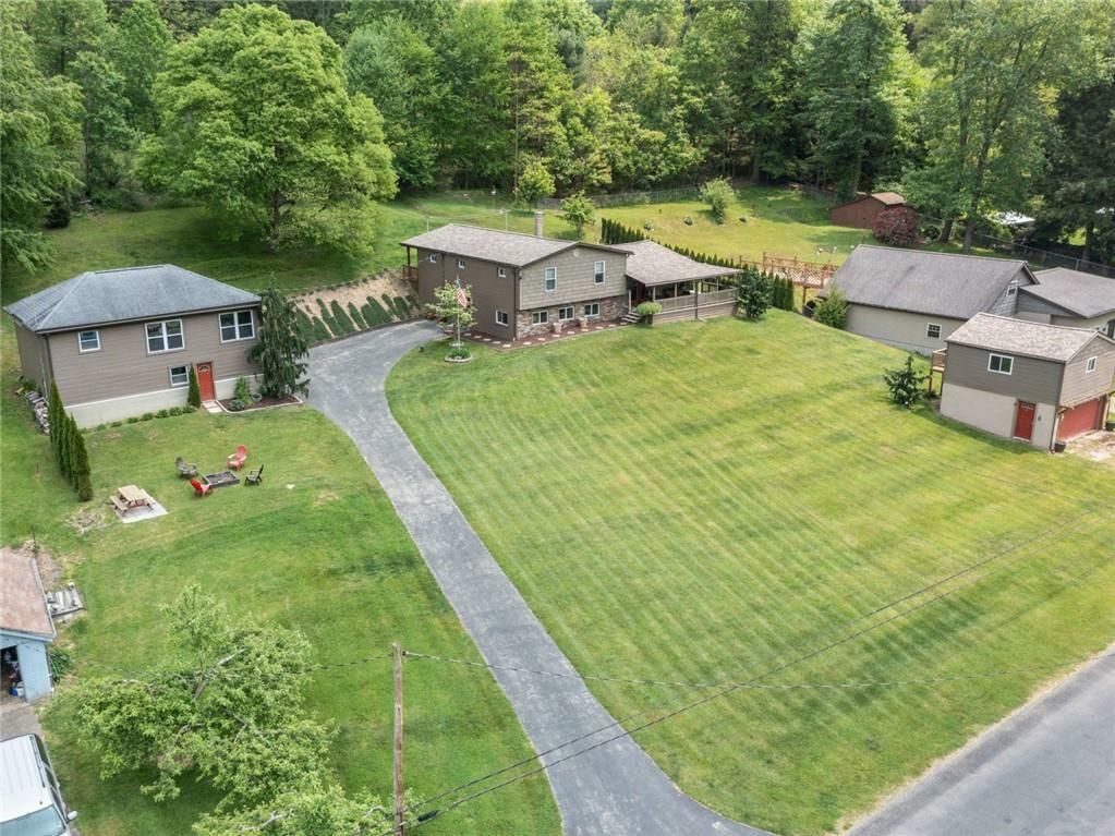 Property Photo: 279 Ahrensville Road PA 16301