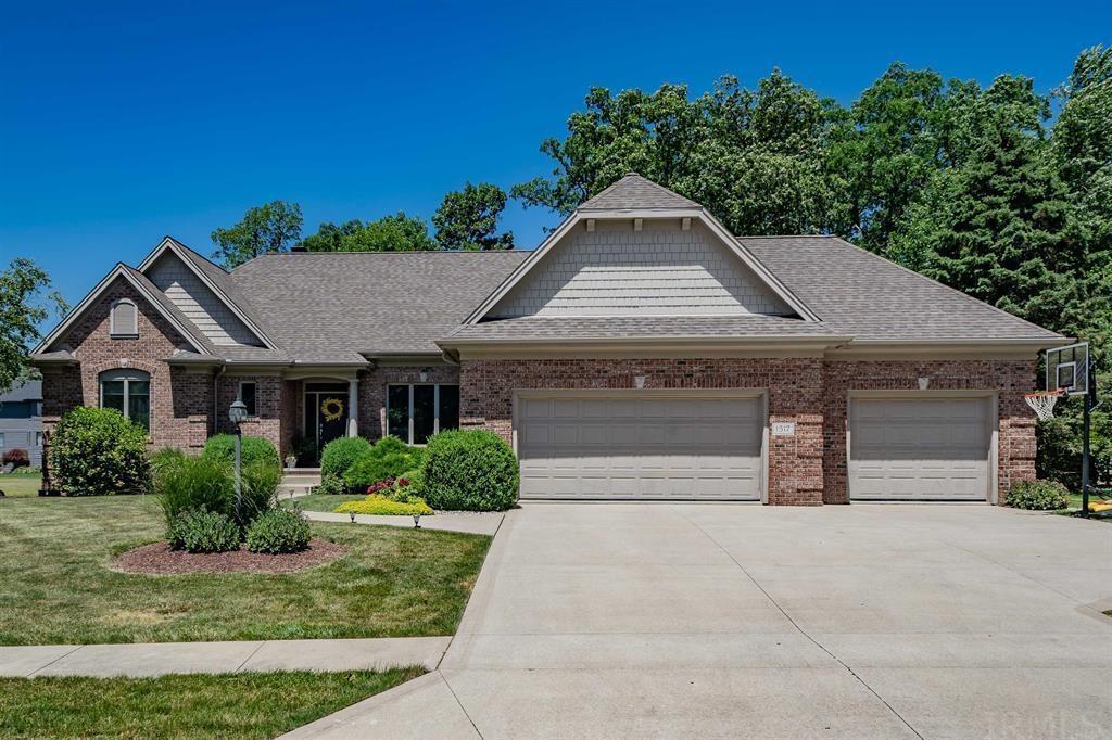 Property Photo: 1517 Thornapple Drive IN 46845-6927