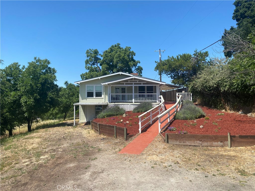 Property Photo:  6450 Portola Road  CA 93422 