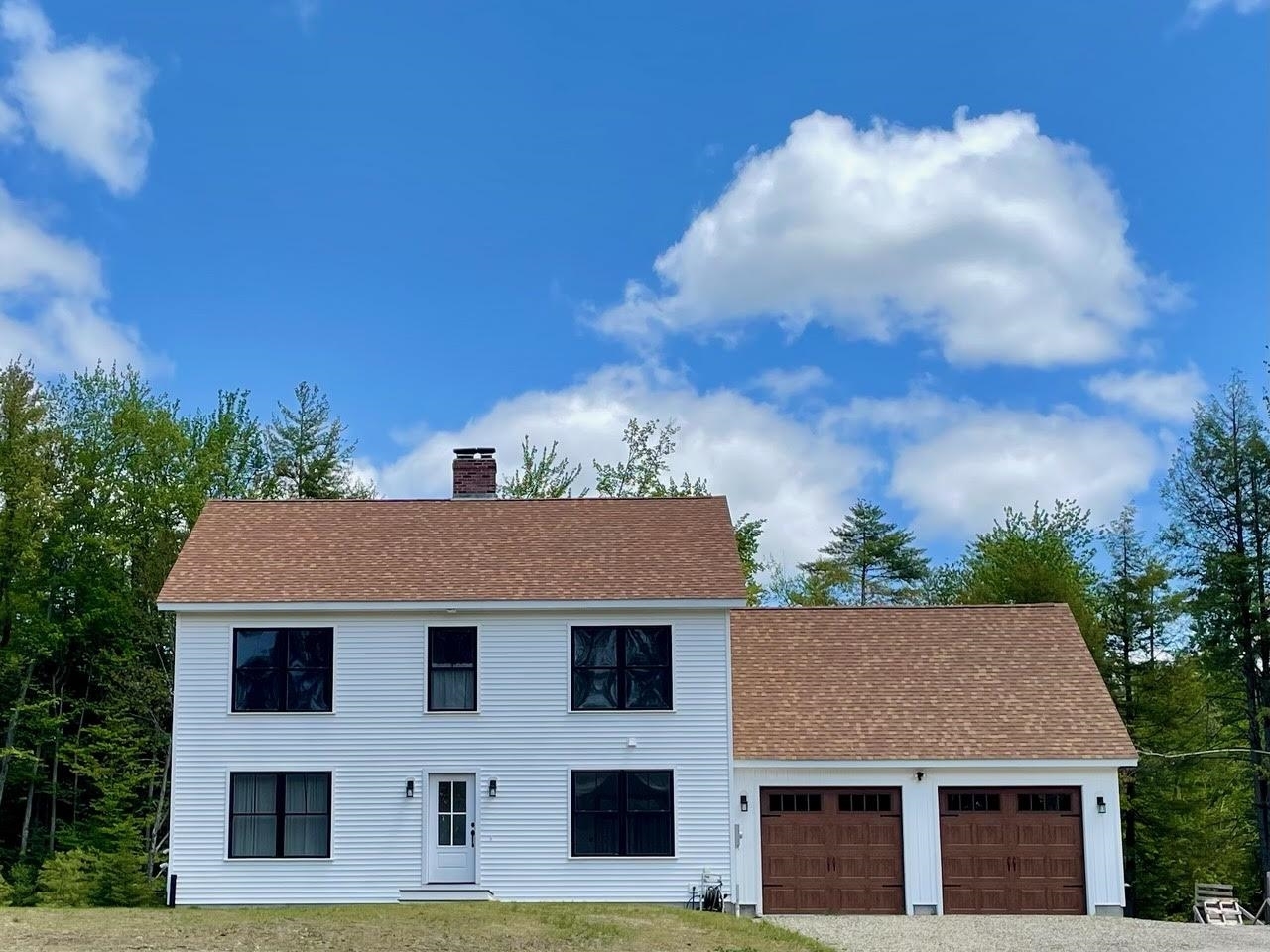 Property Photo:  200 Old Bennington Road  NH 03047 