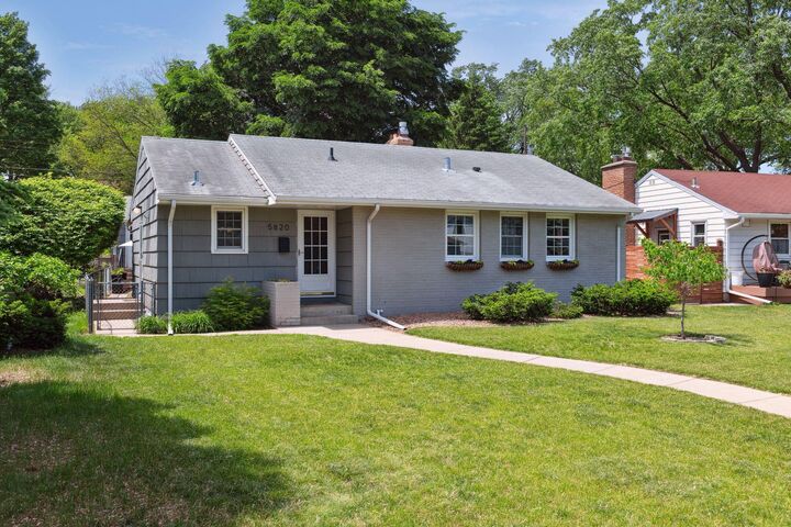 5820 James Avenue S  Minneapolis MN 55419 photo