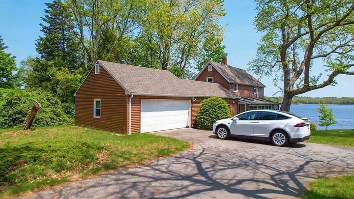 Property Photo:  50 Sandy Point Road  MA 02726 