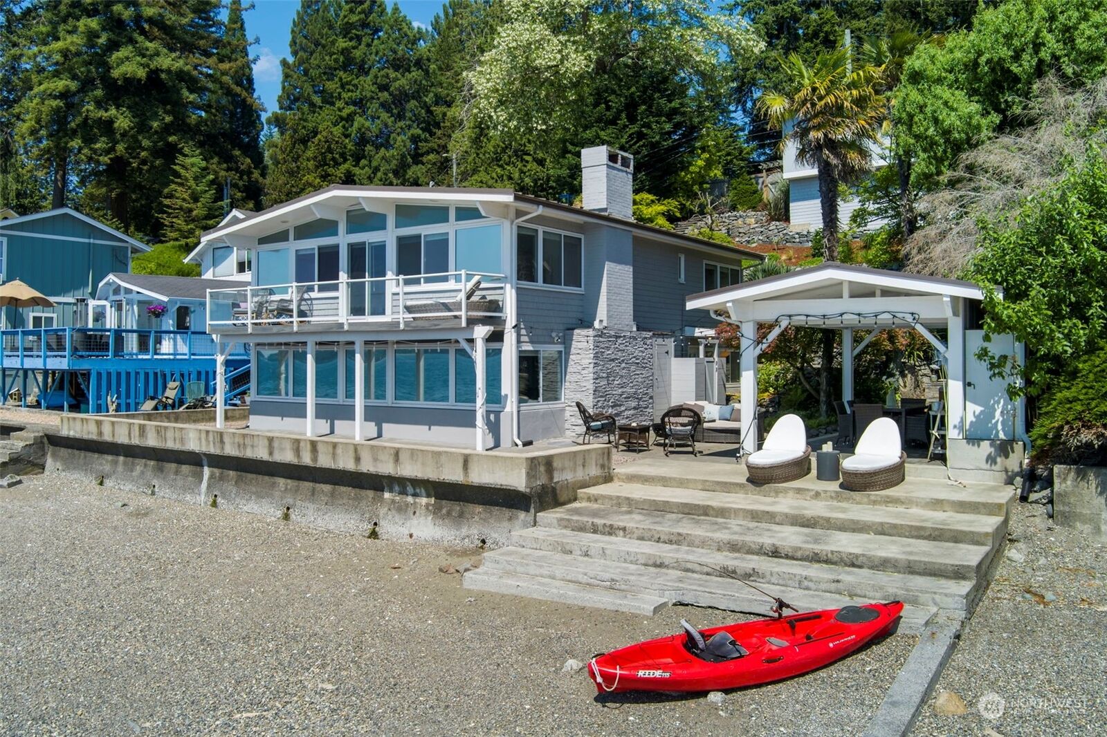 Property Photo: 7920 State Route 302 Road NW WA 98329