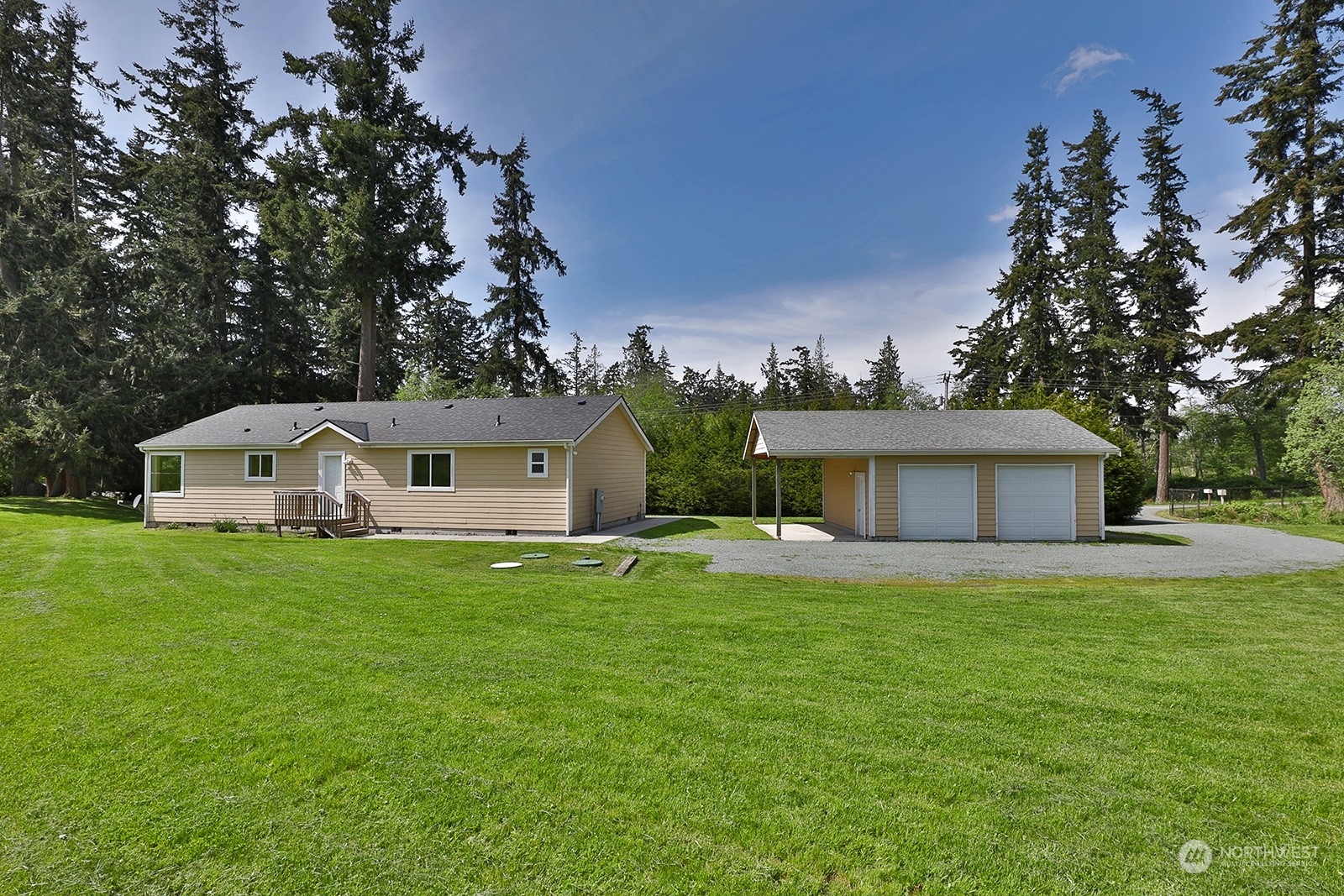 Property Photo: 5793 Fish Road WA 98249