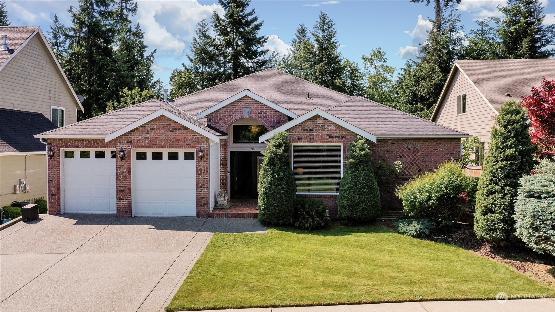 Property Photo:  3706 118th Street Ct NW  WA 98332 