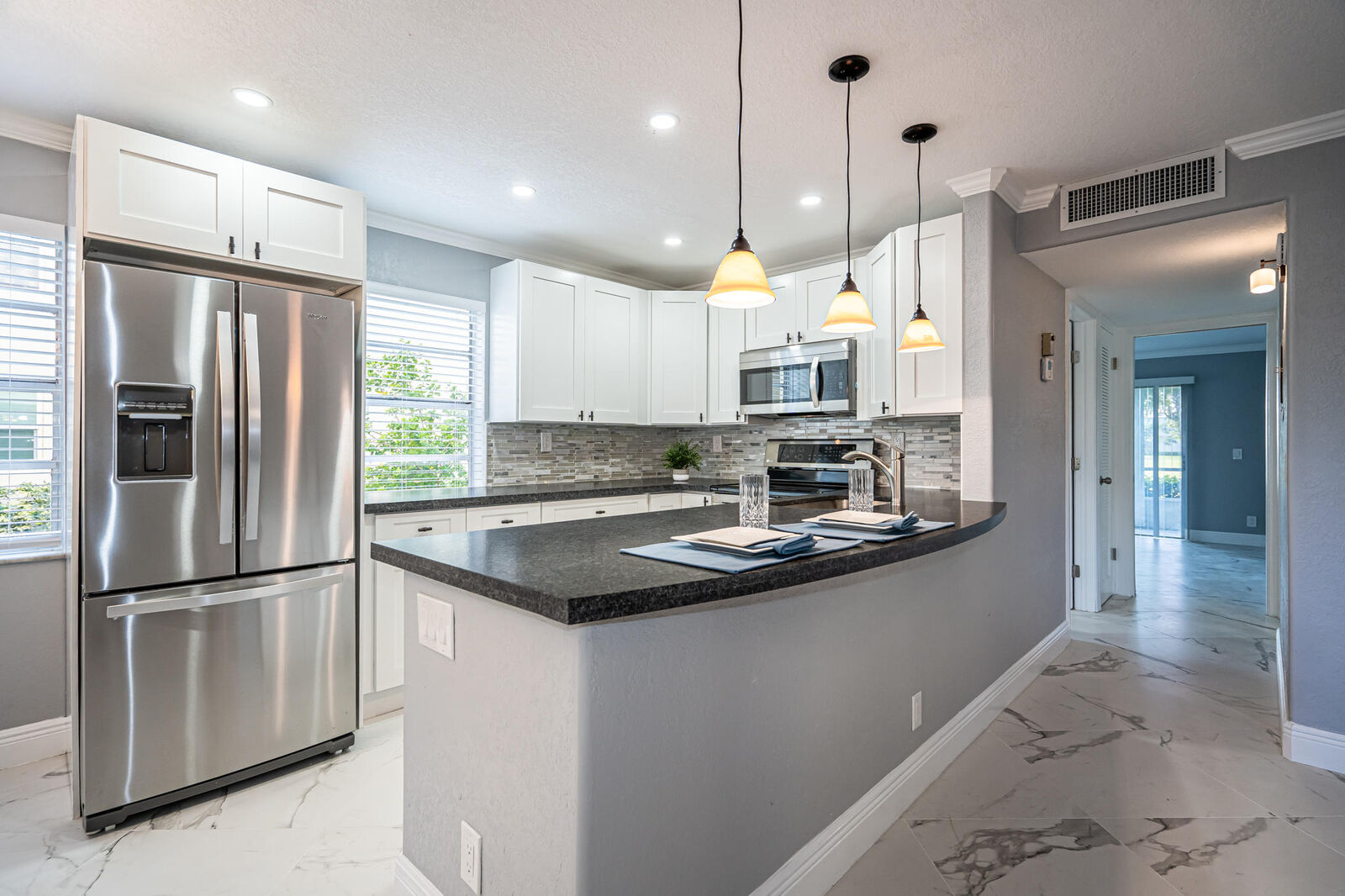 Property Photo:  244 Normandy F 244  FL 33484 