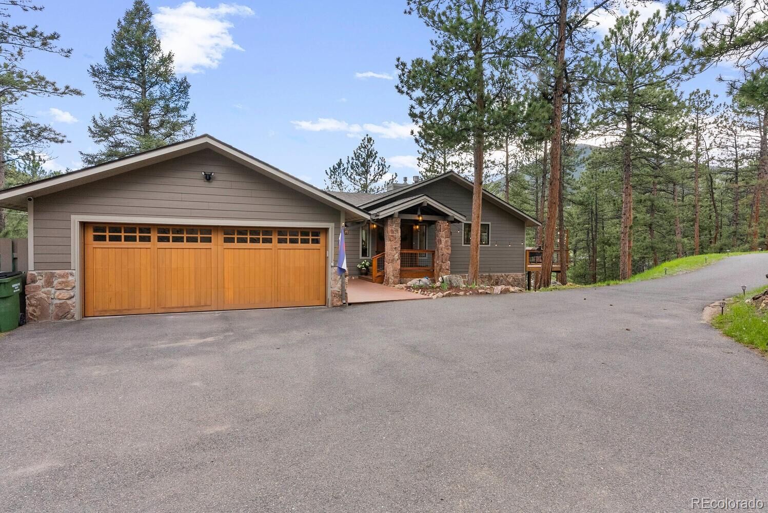Property Photo:  156 Greystone Road  CO 80439 