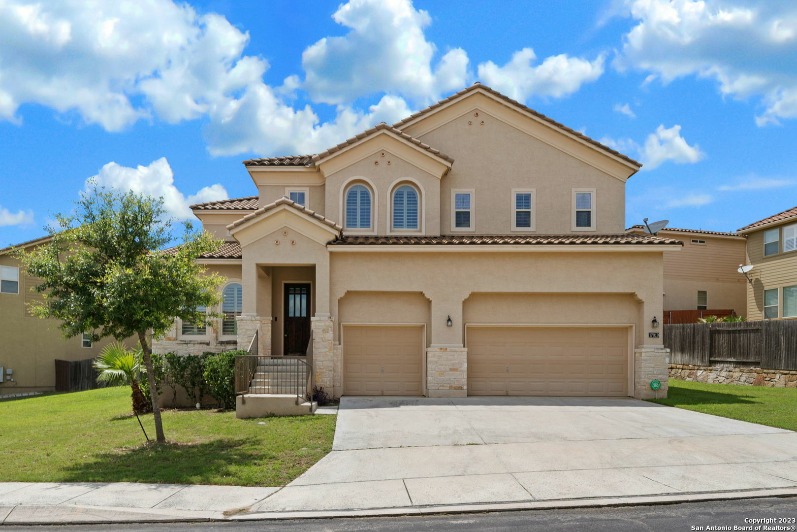 17919 Via Del Arbol  San Antonio TX 78257 photo