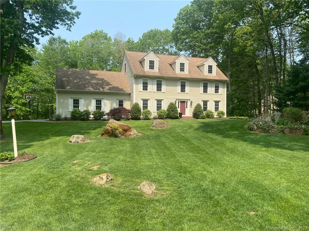 Property Photo: 61 Quail Run CT 06443