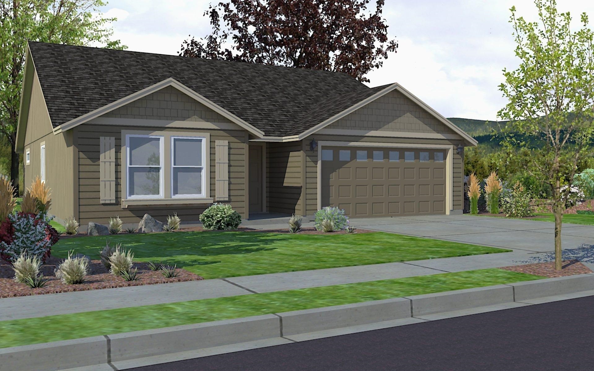Property Photo: 5815 S Dowdy Rd 5/6 Edgewood WA 99224