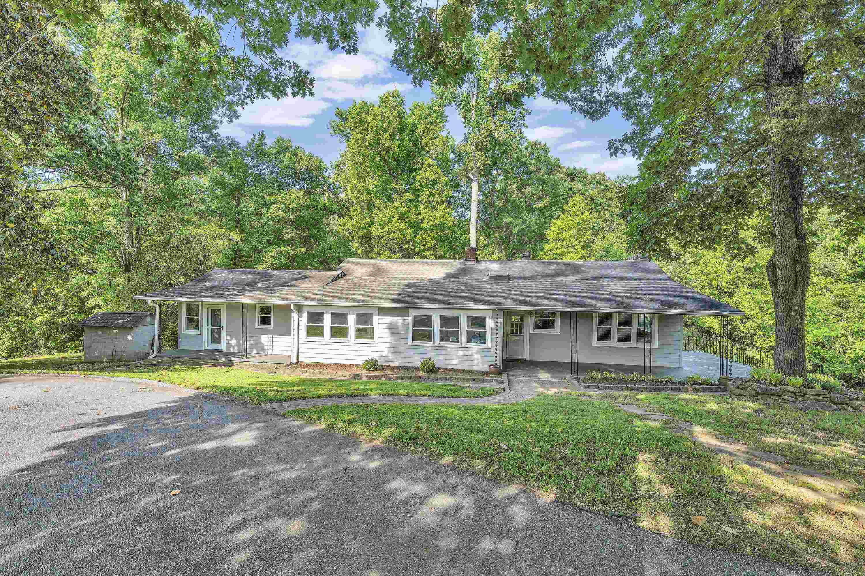 Property Photo:  1693 Old Anderson Mill Road  SC 29369 