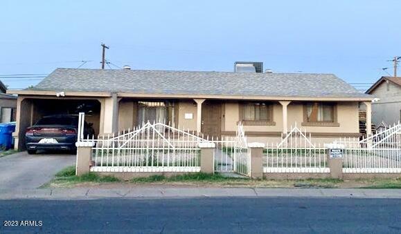 Property Photo:  4507 N 49th Drive  AZ 85031 