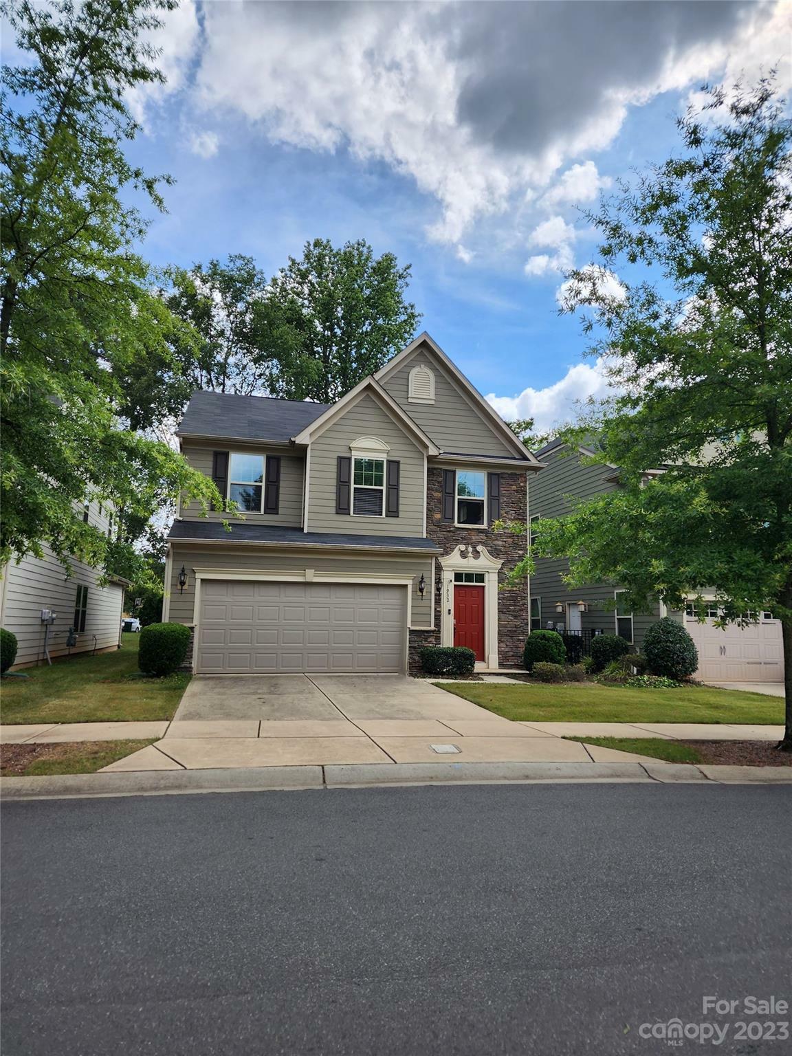 1932 Fleetwood Drive  Charlotte NC 28208 photo