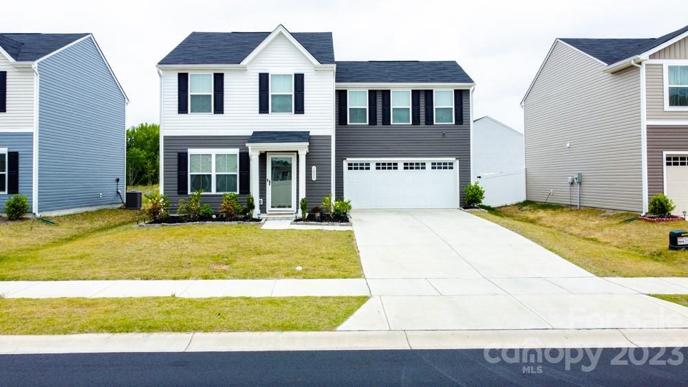 Property Photo:  1055 Campbell Chase Lane  NC 28025 