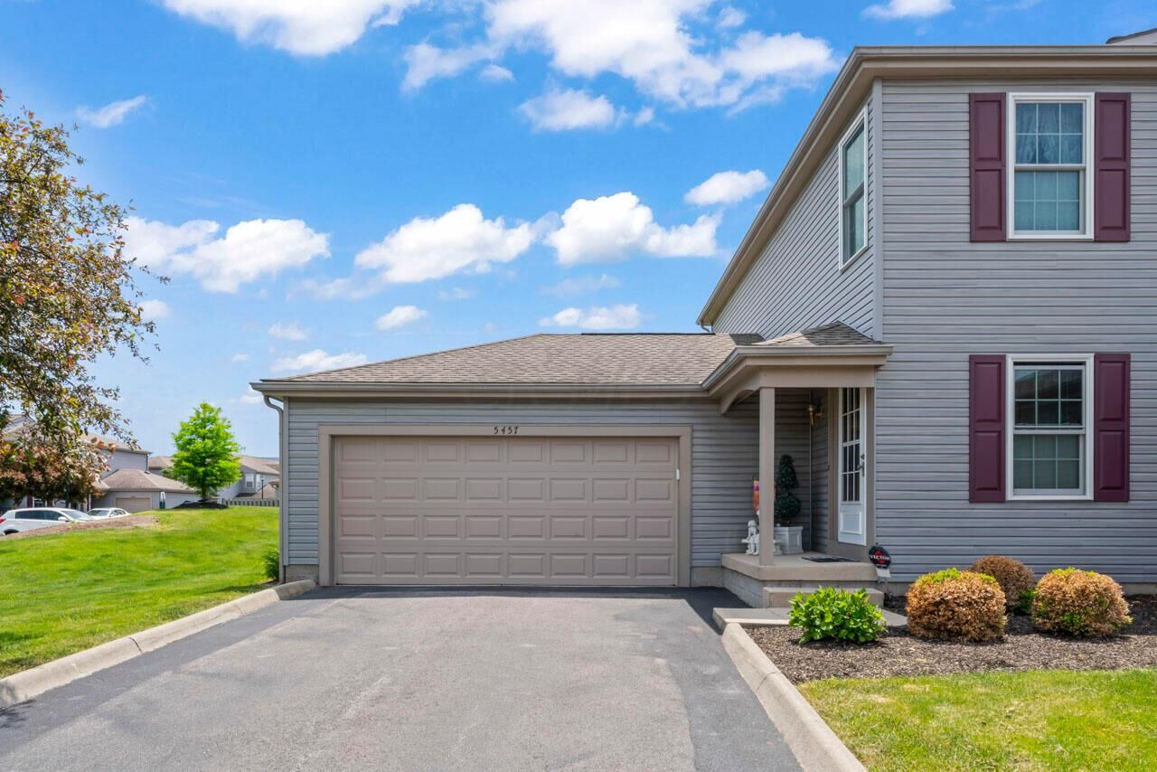 Property Photo:  5457 Baneberry Avenue  OH 43235 