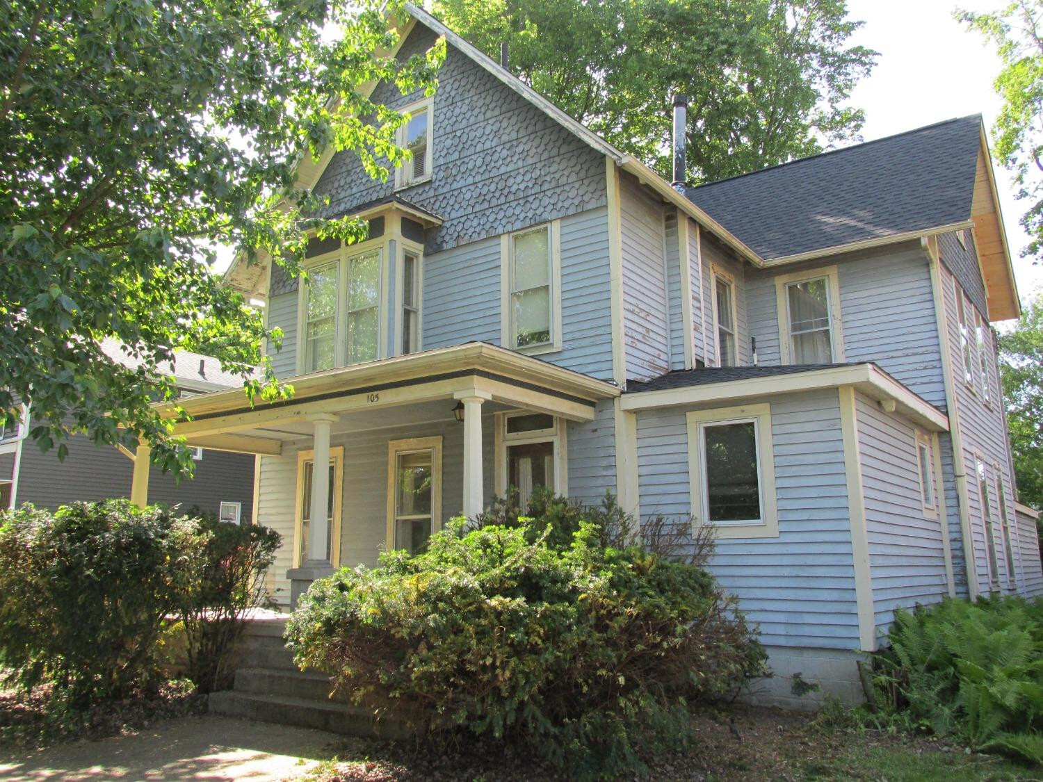 Property Photo: 105 Warwick Street IN 46350
