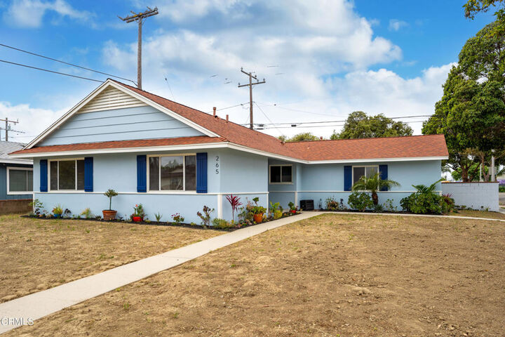 265 Glenwood Avenue  Ventura CA 93003 photo