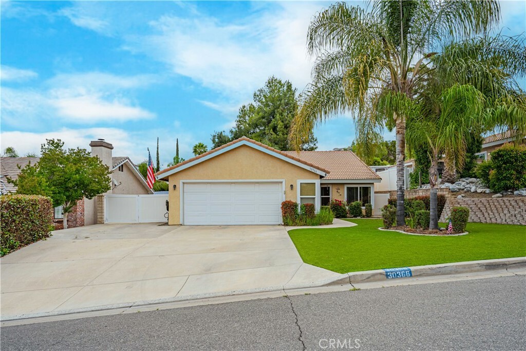 Property Photo:  30366 Buck Tail Drive  CA 92587 