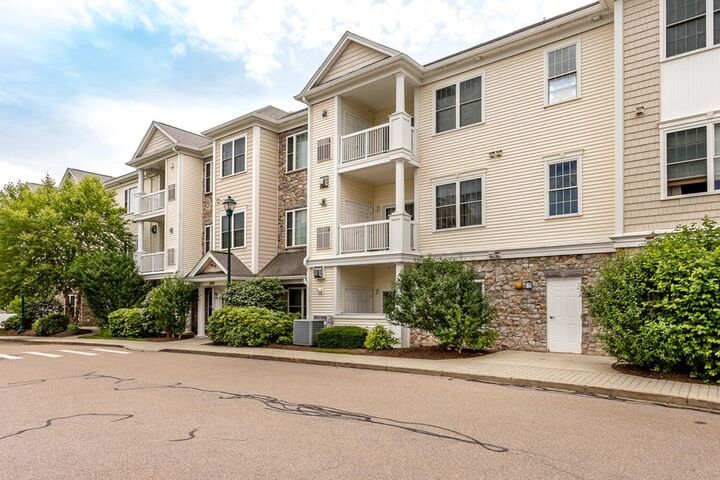 Property Photo: 2302 Davenport 2302 MA 02021