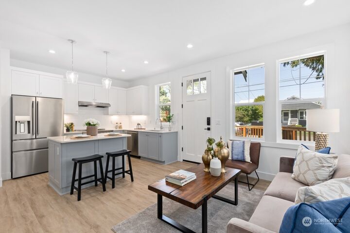 Property Photo: 7546 26th Avenue NW WA 98117
